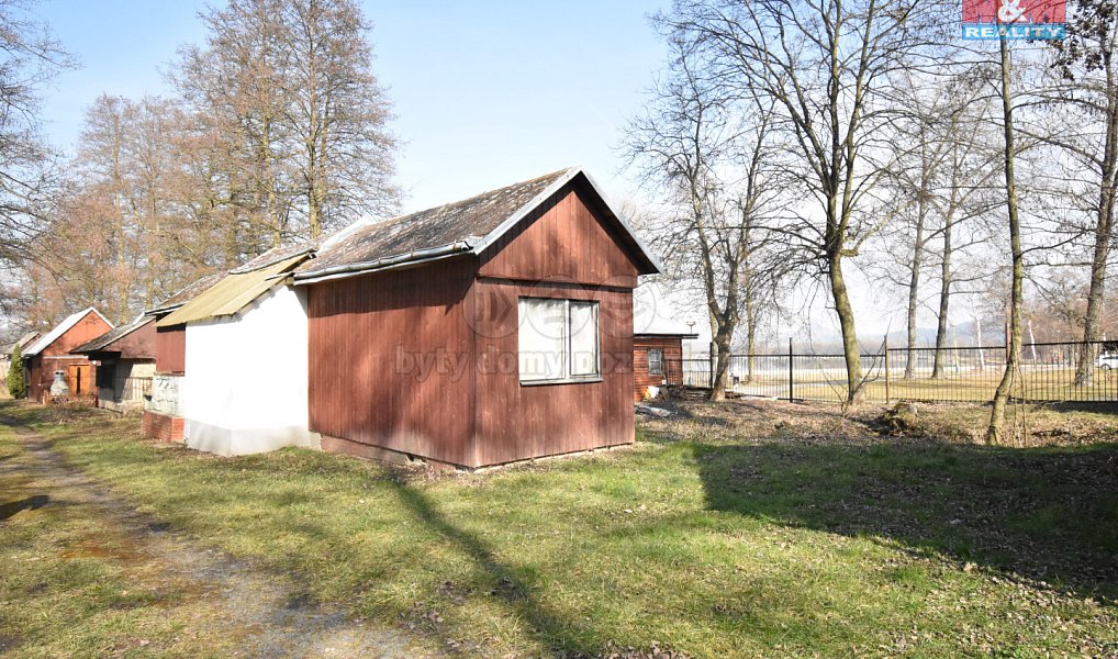 Prodej chaty/chalupy 72 m² s pozemkem 72 m², Úštěk – náhled fotky 14