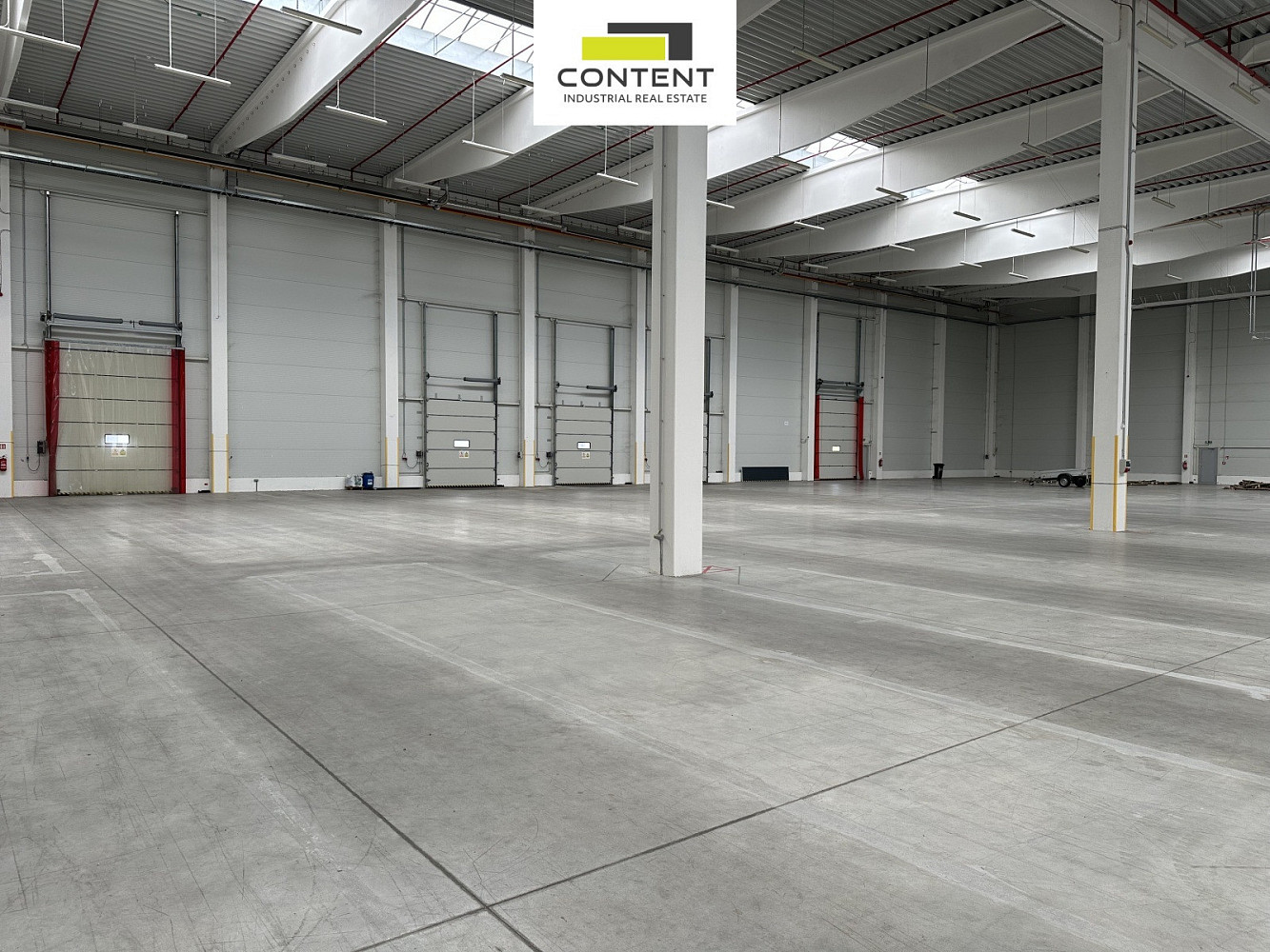 Pronájem skladovacích prostor 3 472 m² – fotografie 4