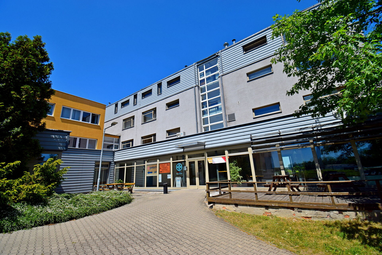 Pronájem kanceláře 58 m² — photo 5