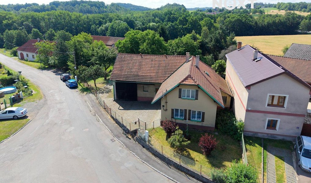 Prodej domu 97 m² s pozemkem 1 997 m², Miřetice – náhled fotky 2