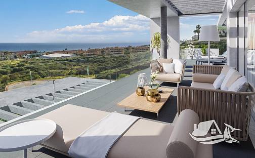 Prodej bytu 2+kk 78 m², La Cala de Mijas, Málaga, Španělsko