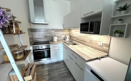 Pronájem bytu 2+kk 42 m², Werichova, Prostějov