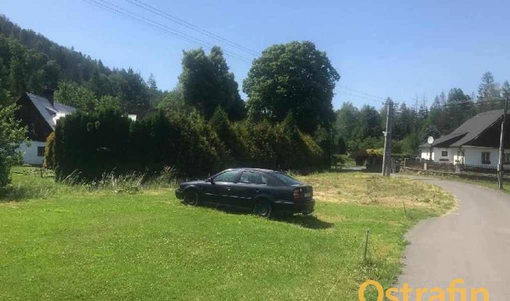 Prodej stavebního pozemku 900 m², Široká Niva – náhled fotky 2