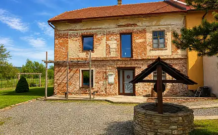 Prodej domu 158 m² s pozemkem 5 585 m², Šelešovice, okres Kroměříž