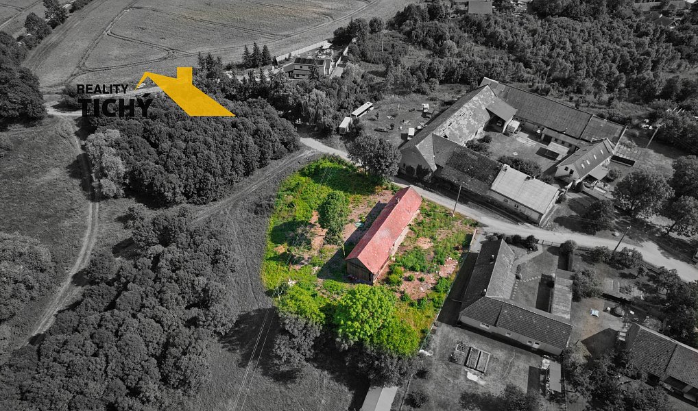 Prodej stavebního pozemku 2 213 m², Jasenná – náhled fotky 9