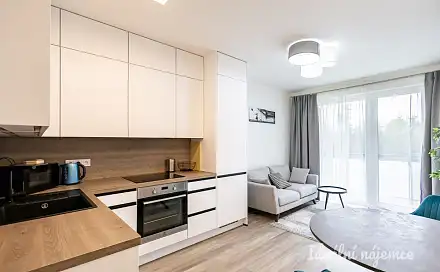 Pronájem bytu 2+kk 50 m², Mazurská, Praha 8 - Troja