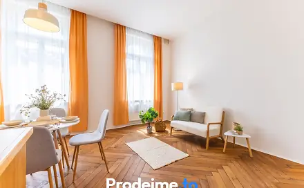 Pronájem bytu 3+kk 110 m²
