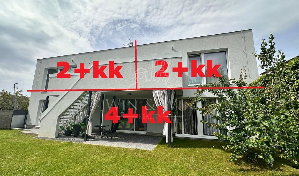 Prodej domu 204 m² s pozemkem 339 m², Unhošť – náhled fotky 2