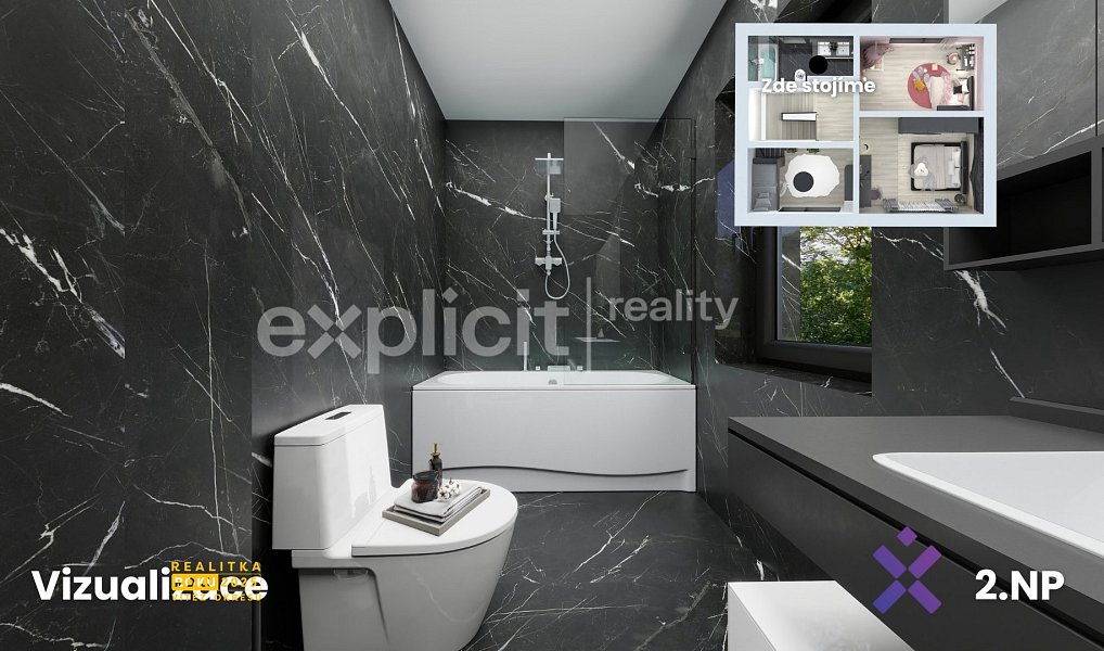 Prodej bytu 5+kk 118 m², Kladno – náhled fotky 12