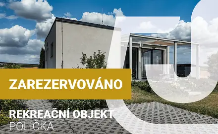 Prodej domu 40 m² s pozemkem 382 m², Polička - Horní Předměstí, okres Svitavy