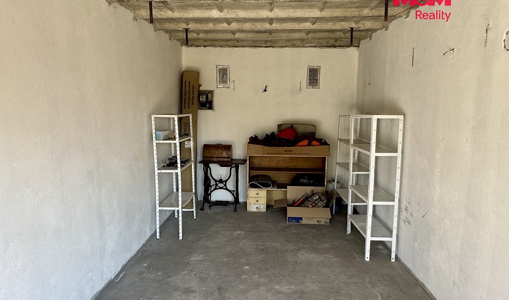 Prodej garáže, 16 m2, Černožice, ul. Okružní, Černožice – náhled fotky 3