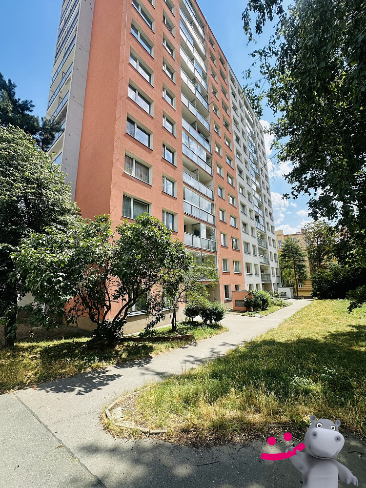 Prodej bytu 3+1 54 m²