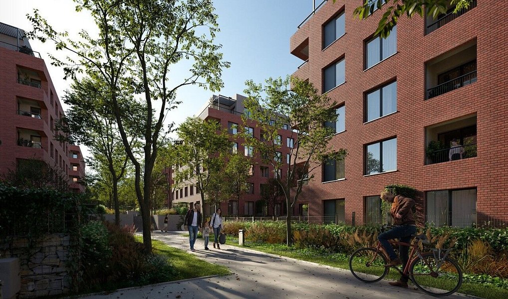 Prodej bytu 2+kk 43 m², Praha – fotka 1 z 4
