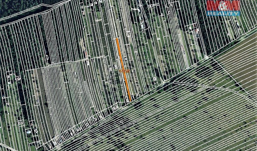 Prodej pole 334 m², Břeclav – fotka 1 z 7