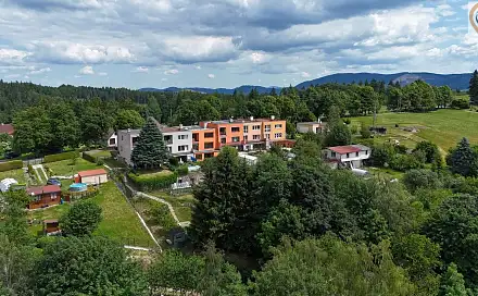 Prodej domu 320 m² s pozemkem 713 m², Na Pilíři, Žacléř, okres Trutnov