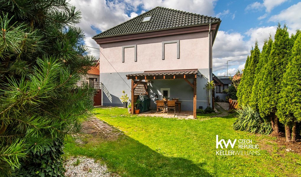 Prodej domu 140 m² s pozemkem 448 m², Horky nad Jizerou – náhled fotky 30
