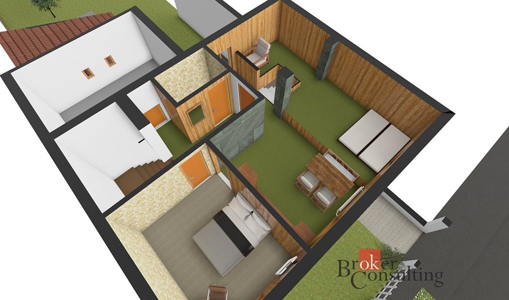 Prodej domu 273 m² s pozemkem 499 m², Sušice – náhled fotky 18