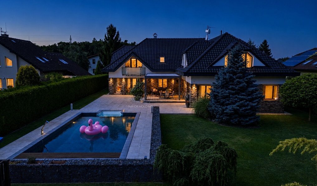 Prodej domu 546 m² s pozemkem 1 608 m², Zvole – náhled fotky 46
