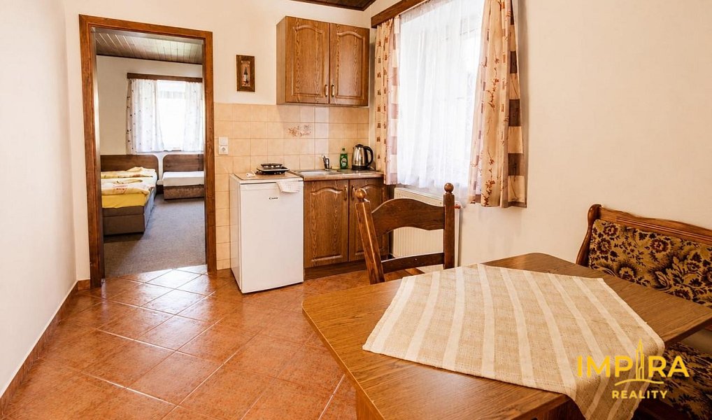 Prodej nájemního domu, činžáku 2 434 m², Nová Bystřice – náhled fotky 31