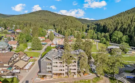 Prodej bytu 1+kk 36 m², Harrachov, okres Jablonec nad Nisou