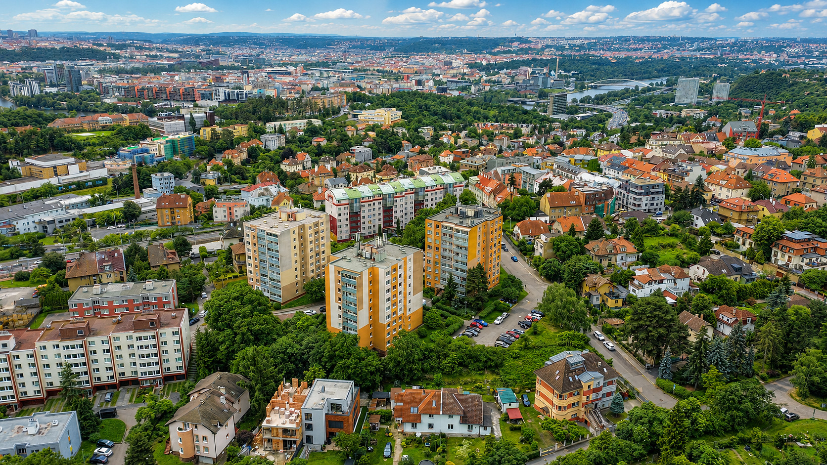 Prodej bytu 3+kk 75 m², Praha