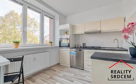 Pronájem bytu 2+1 69 m², tř. Osvobození, Karviná - Nové Město