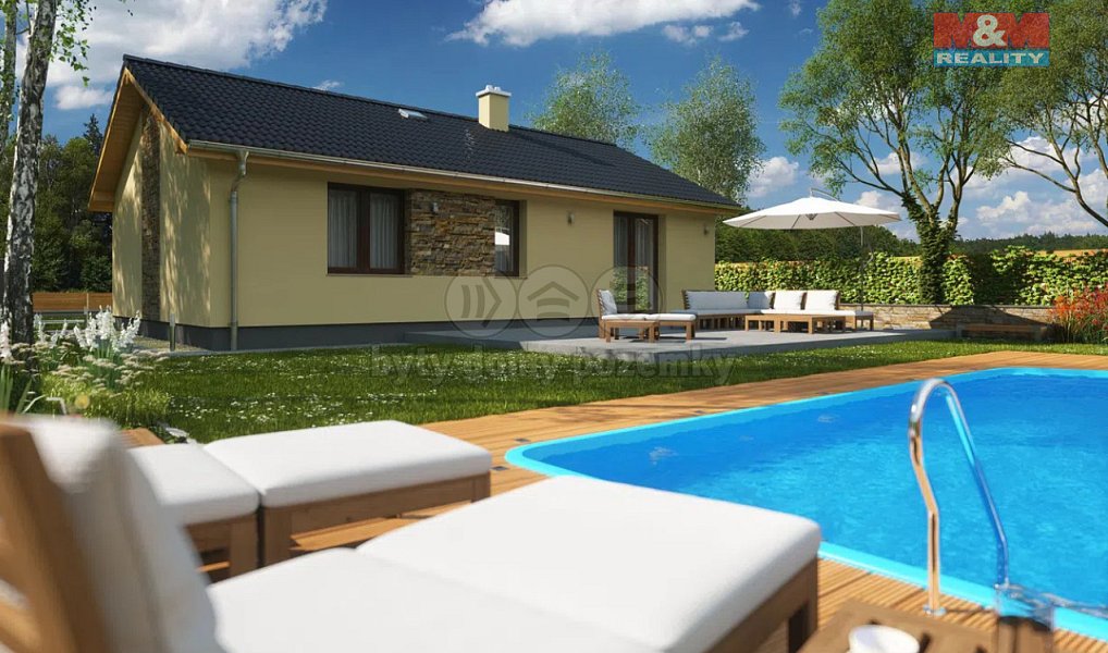 Prodej domu 65 m² s pozemkem 227 m², Krušovice – fotka 1 z 25