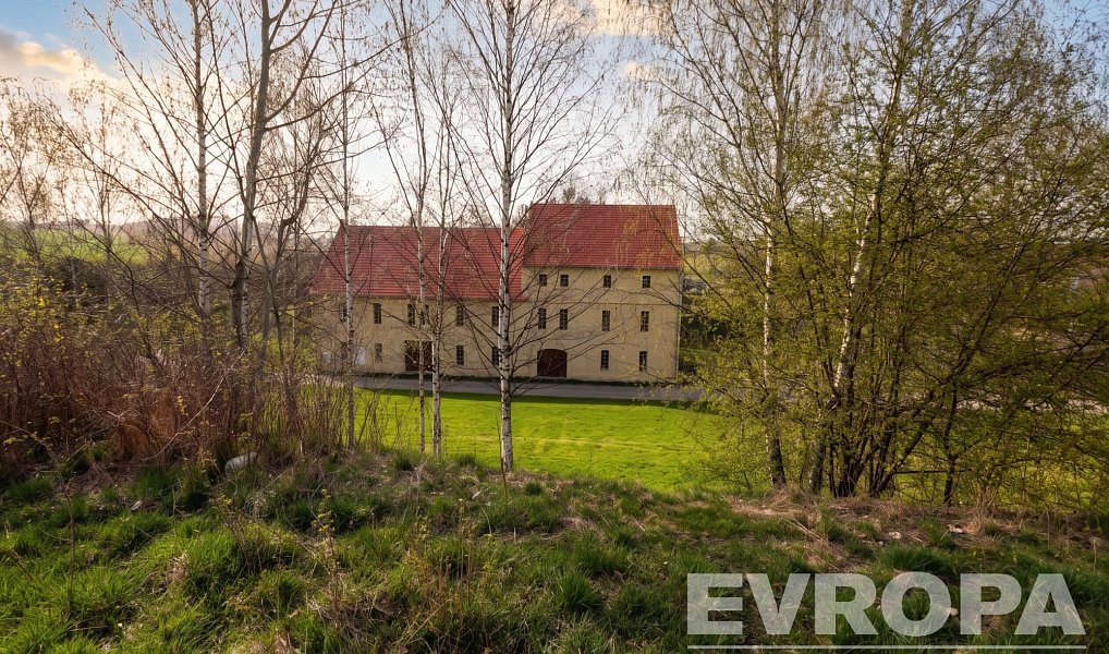 Prodej stavebního pozemku 1 410 m², Dubá – náhled fotky 7