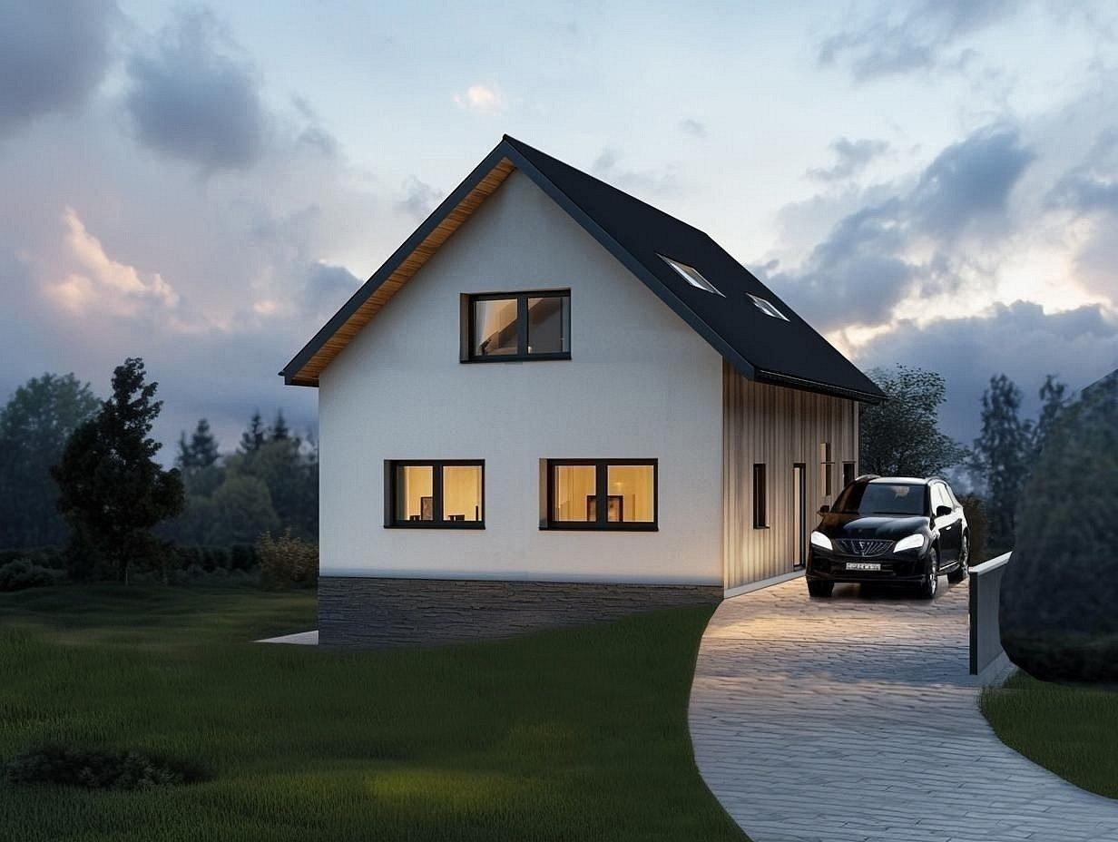 Prodej stavebního pozemku 937 m²