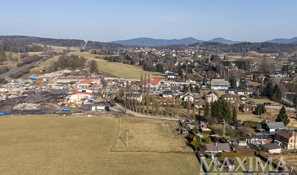Prodej stavebního pozemku 3 100 m², Liberec – náhled fotky 11