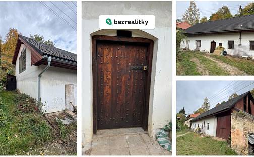 Prodej domu 212 m² s pozemkem 695 m², Bavorov - Čichtice, okres Strakonice