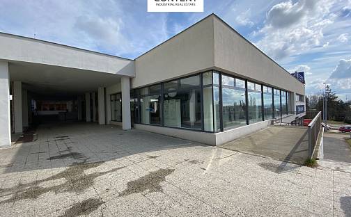 Pronájem obchodních prostor 380 m², alej Svobody, Plzeň - Severní Předměstí