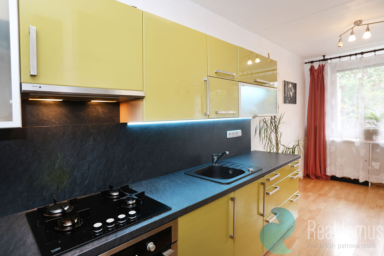 Prodej bytu 3+1 73 m²