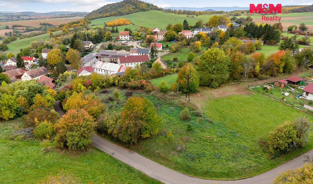 Prodej stavebního pozemku 3 215 m², Řehlovice – náhled fotky 6