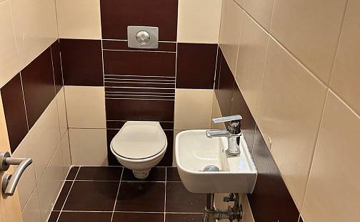 Pronájem bytu 2+1 87 m², Na Kohoutě, Ústí nad Labem - Bukov