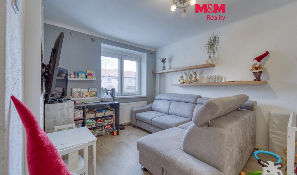 Prodej bytu 3+1, 72 m², Koterov - Plzeň-město, Plzeň