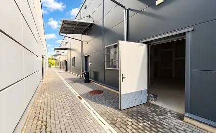 Pronájem skladovacích prostor 160 m², Lipnická, Přerov - Přerov I-Město