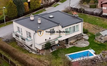 Prodej domu 176 m² s pozemkem 1 186 m², Výletní, Valašské Meziříčí, okres Vsetín