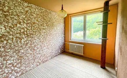 Pronájem bytu 4+1 86 m², Luční, Litvínov - Janov, okres Most