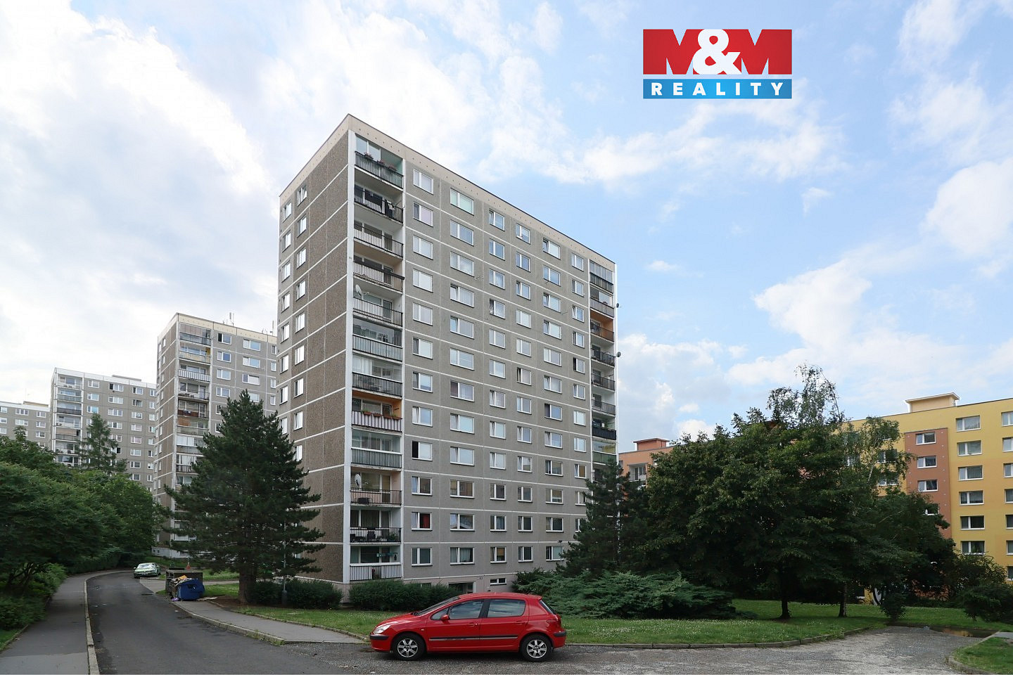 Prodej bytu 1+1 34 m²