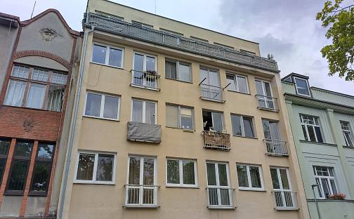 Prodej bytu atypického 120 m², Komenského náměstí, Příbram - Příbram III