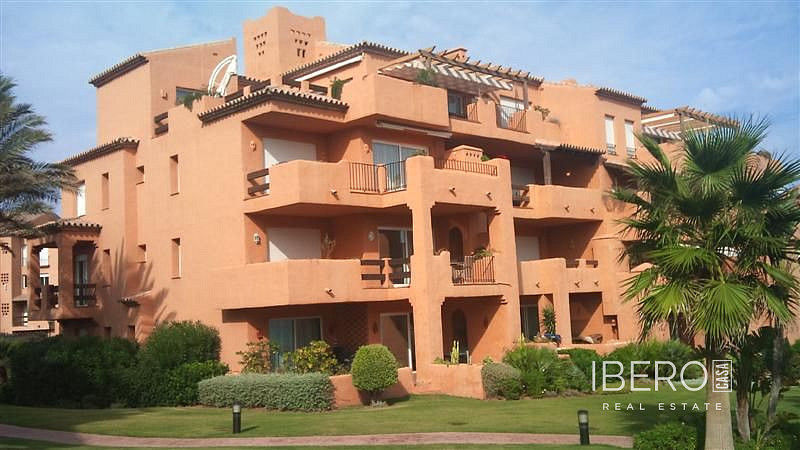 3+kk Apartment in Manilva, Castillo de la Duquesa - Vista 4