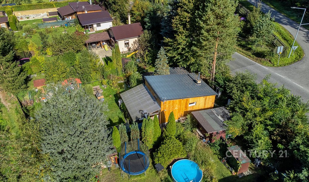 Prodej chaty/chalupy 50 m² s pozemkem 372 m², Krnsko – náhled fotky 3