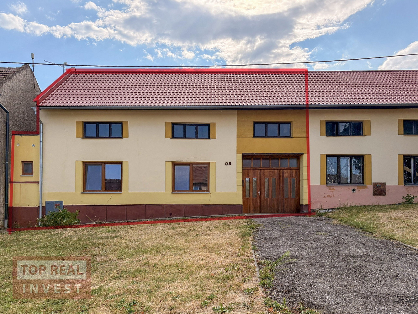 Prodej domu 111 m² s pozemkem 1 015 m² – fotografie 3