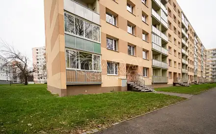 Pronájem bytu 2+1 63 m², U Stadionu, Chrudim - Chrudim III