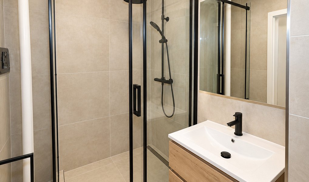 Pronájem bytu 2+1 51 m², Chomutov – náhled fotky 3