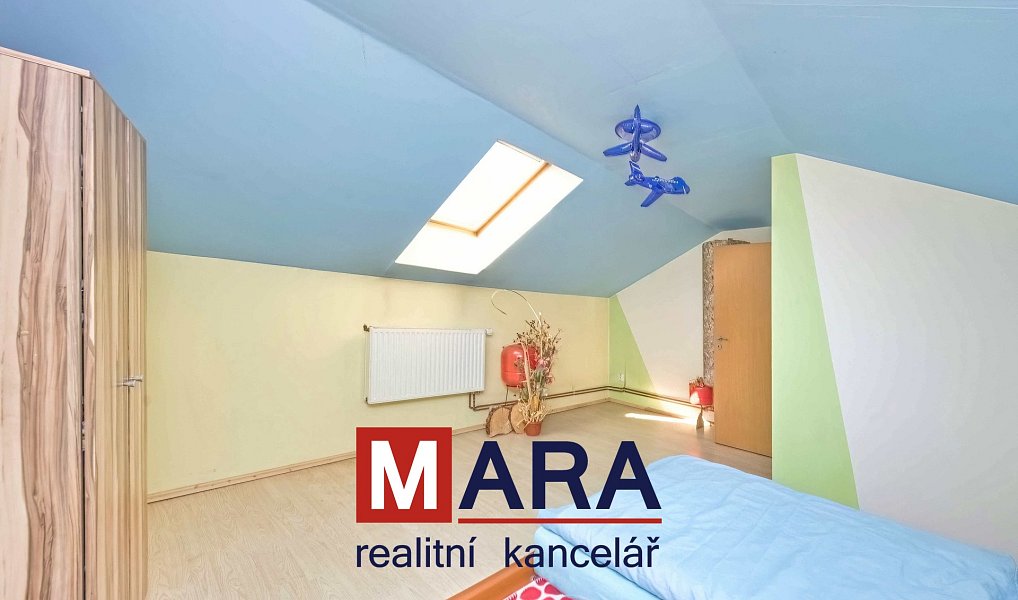 Prodej domu 107 m² s pozemkem 361 m², Majetín – náhled fotky 17
