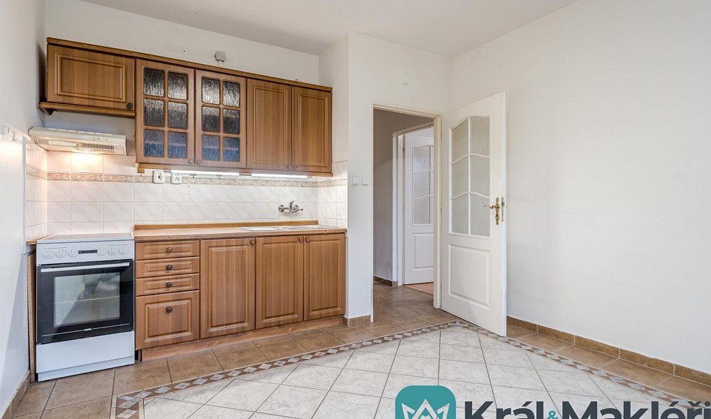 Pronájem bytu 1+1, 36 m², Předměstí, Litoměřice