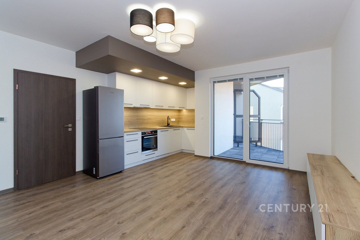Pronájem bytu 2+kk 61 m²