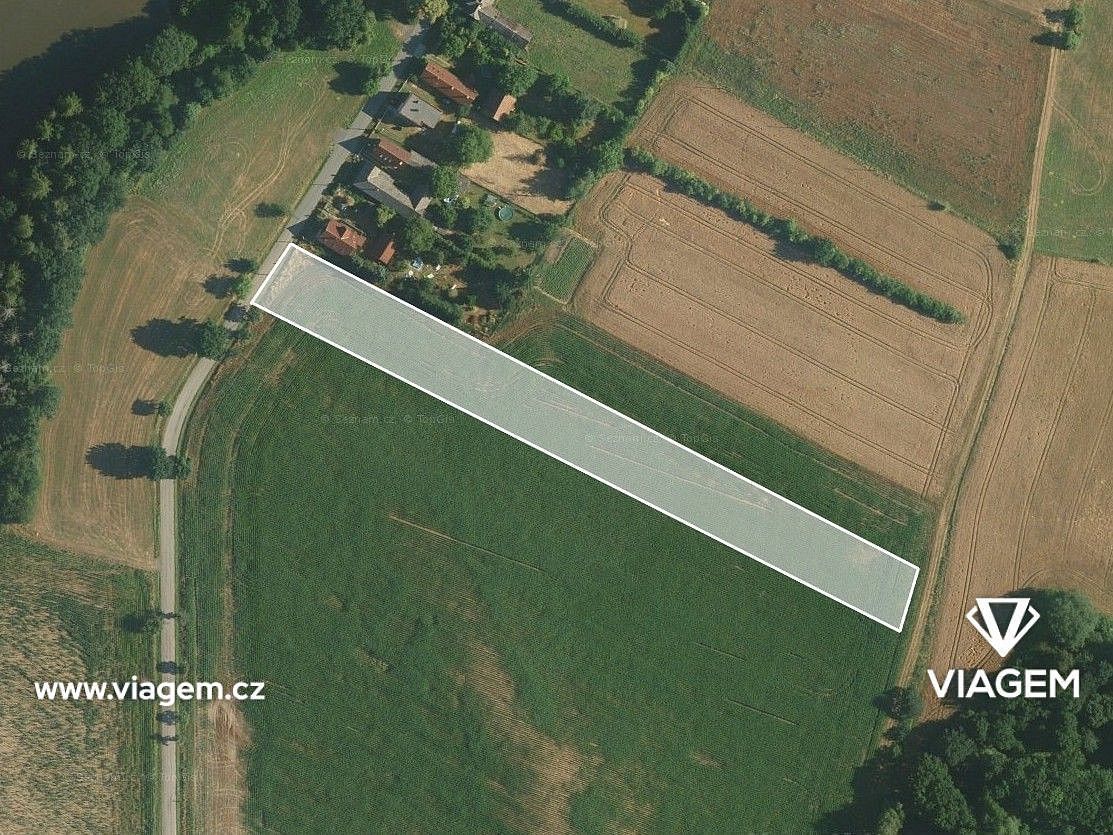 Prodej pole 622 m² – fotografie 2